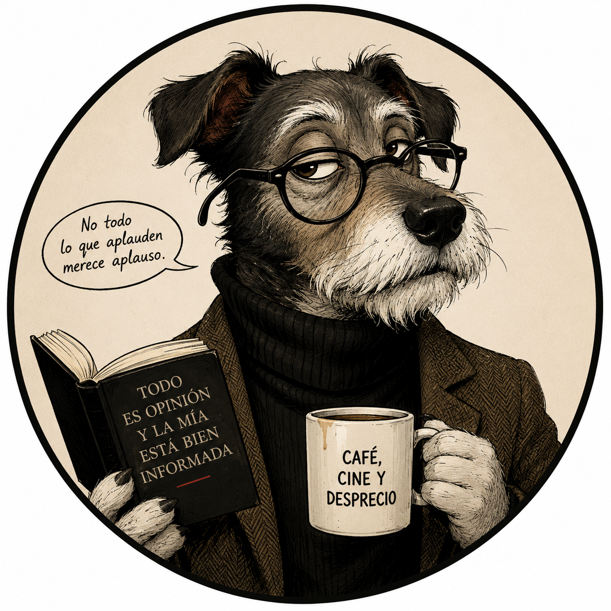 Perro Viejo